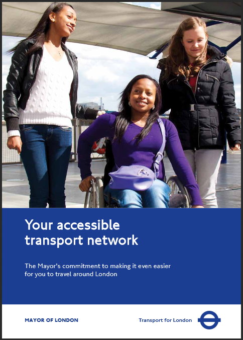 Your transport network front